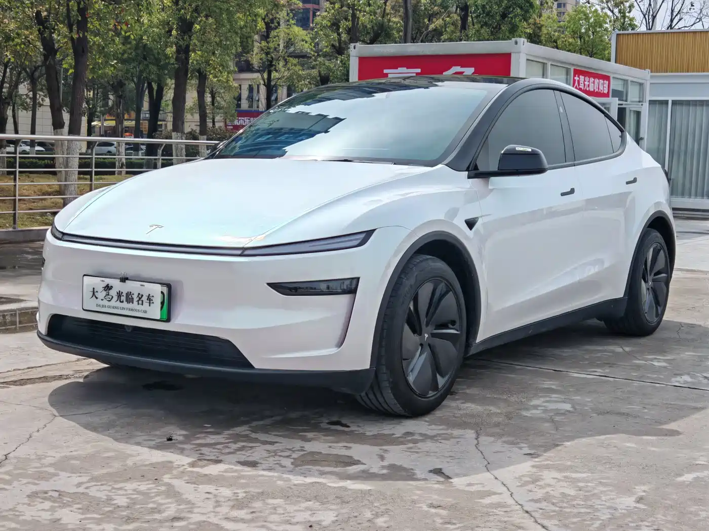 TESLA MODEL Y