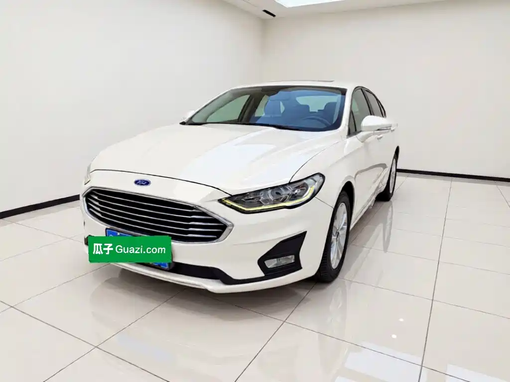 Ford Mondeo 2018 EcoBoost 200 Smart Control Fashion China VI