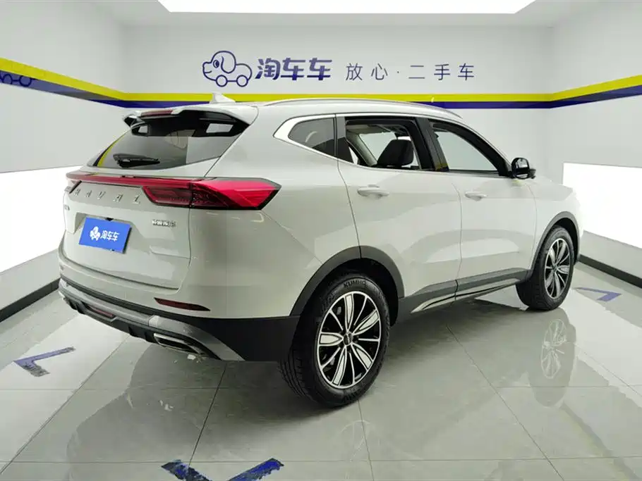 Haval H6 2023 National Trend Edition 1.5T Automatic Champion фото 3