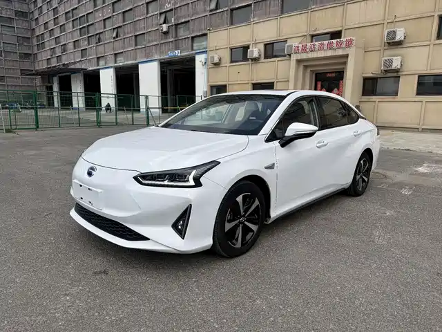  GAC Group GAC Toyota iA5 2019 Luxury Edition
