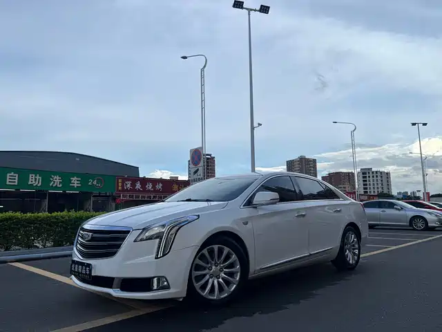 Cadillac Cadillac XTS 2018 28T Elite