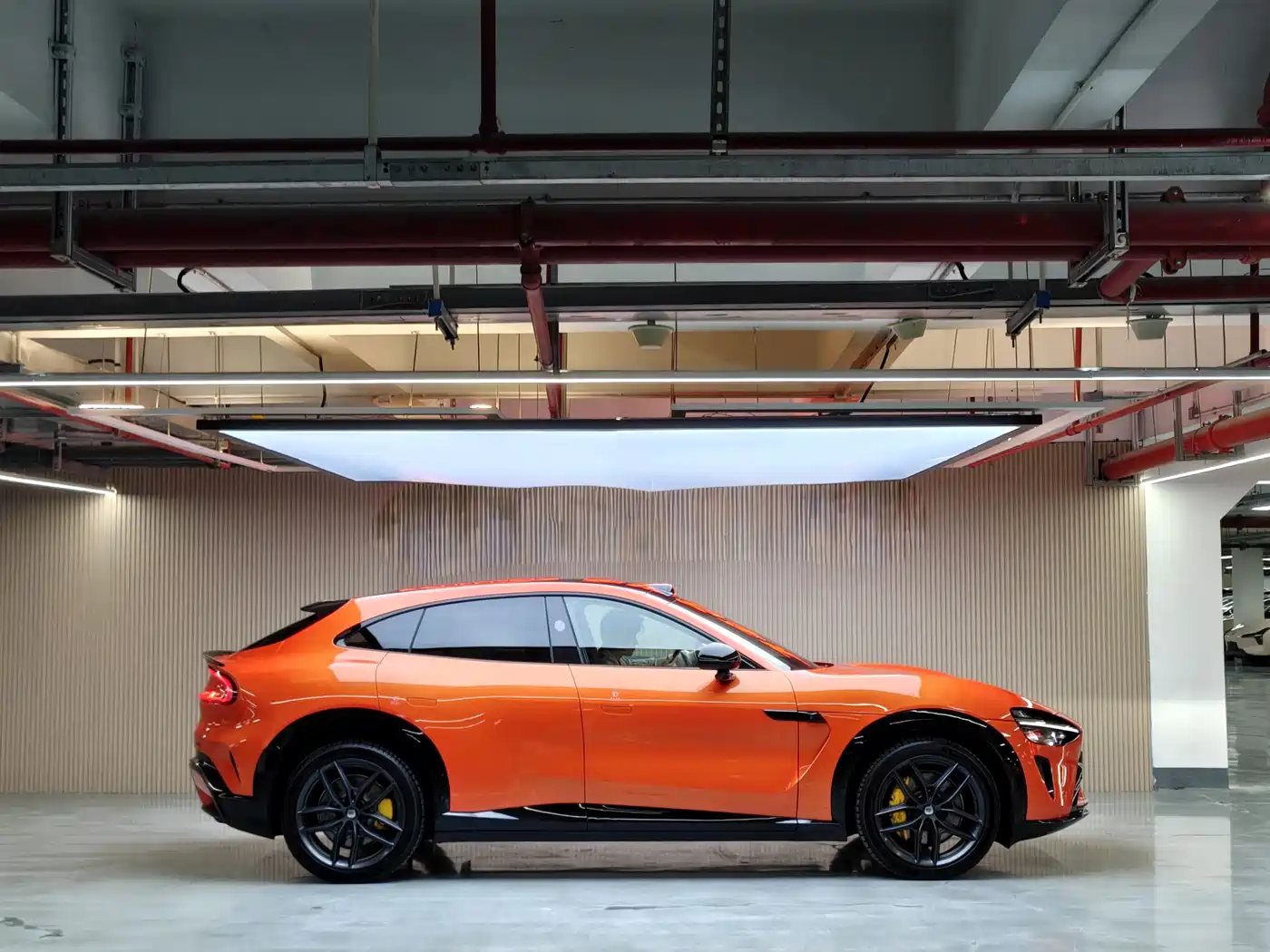 Xiaomi Auto Xiaomi YU7 2025 Ultra Long Range High Performance AWD Max Edition фото 5