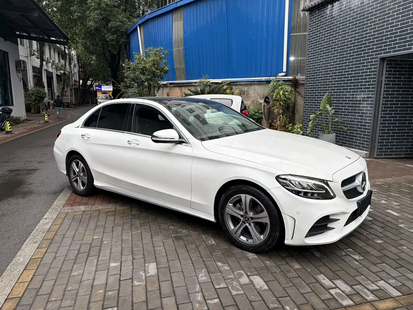 Mercedes-Benz C-Class 2021 C 260 L Sport Edition фото 3