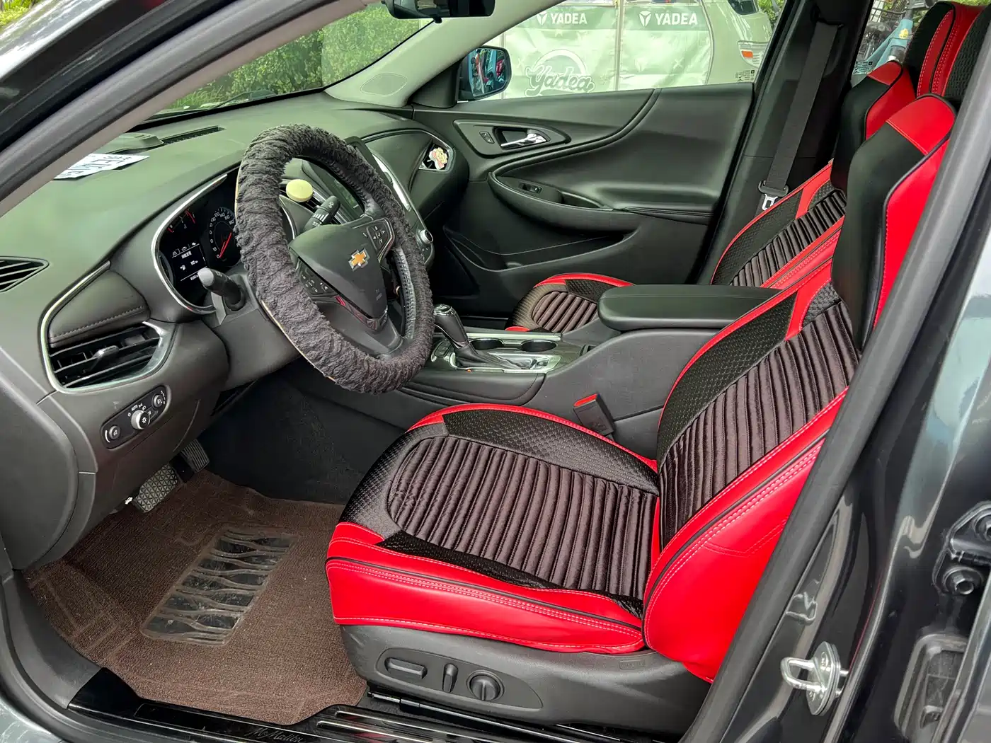 Chevrolet Malibu XL 2017 1.5T Auto Sport Edition фото 9