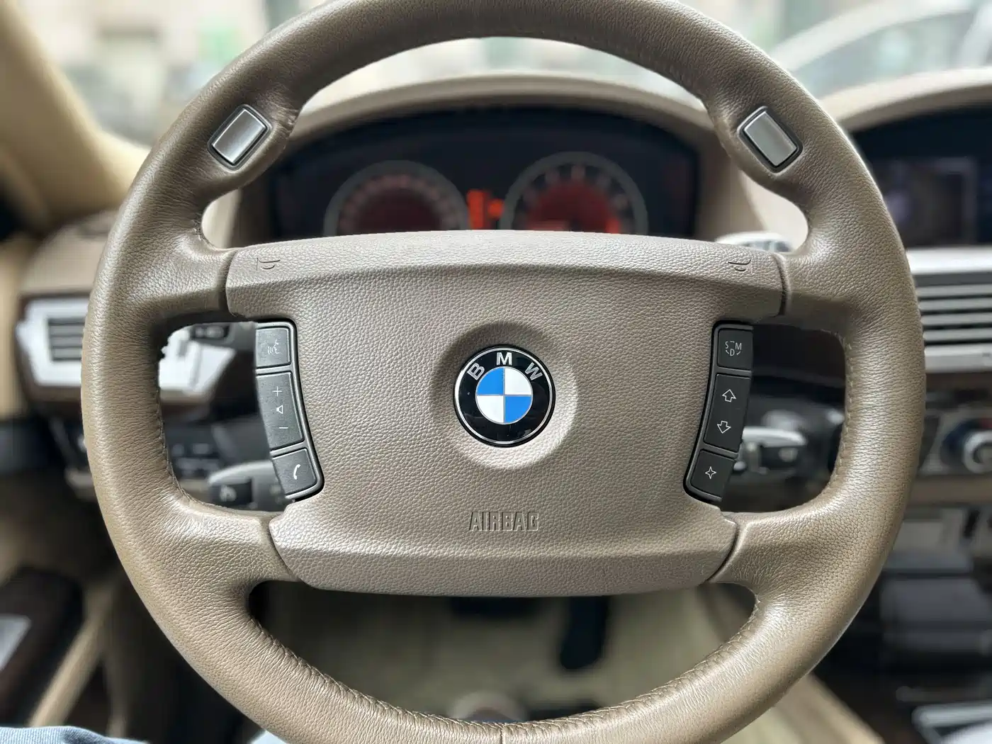 BMW 7 Series 2009 730Li Luxury фото 7