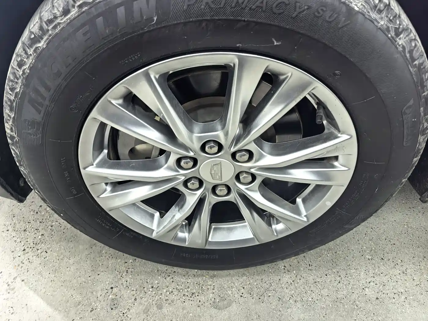 Cadillac XT5 2020 Facelift 28T Luxury Model фото 8