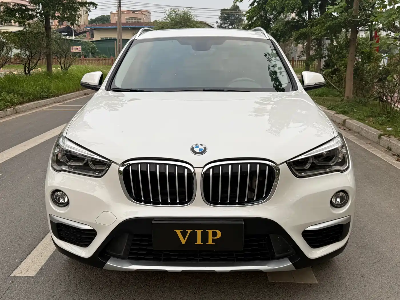 BMW X1 2018 xDrive20Li Premium Model фото 2