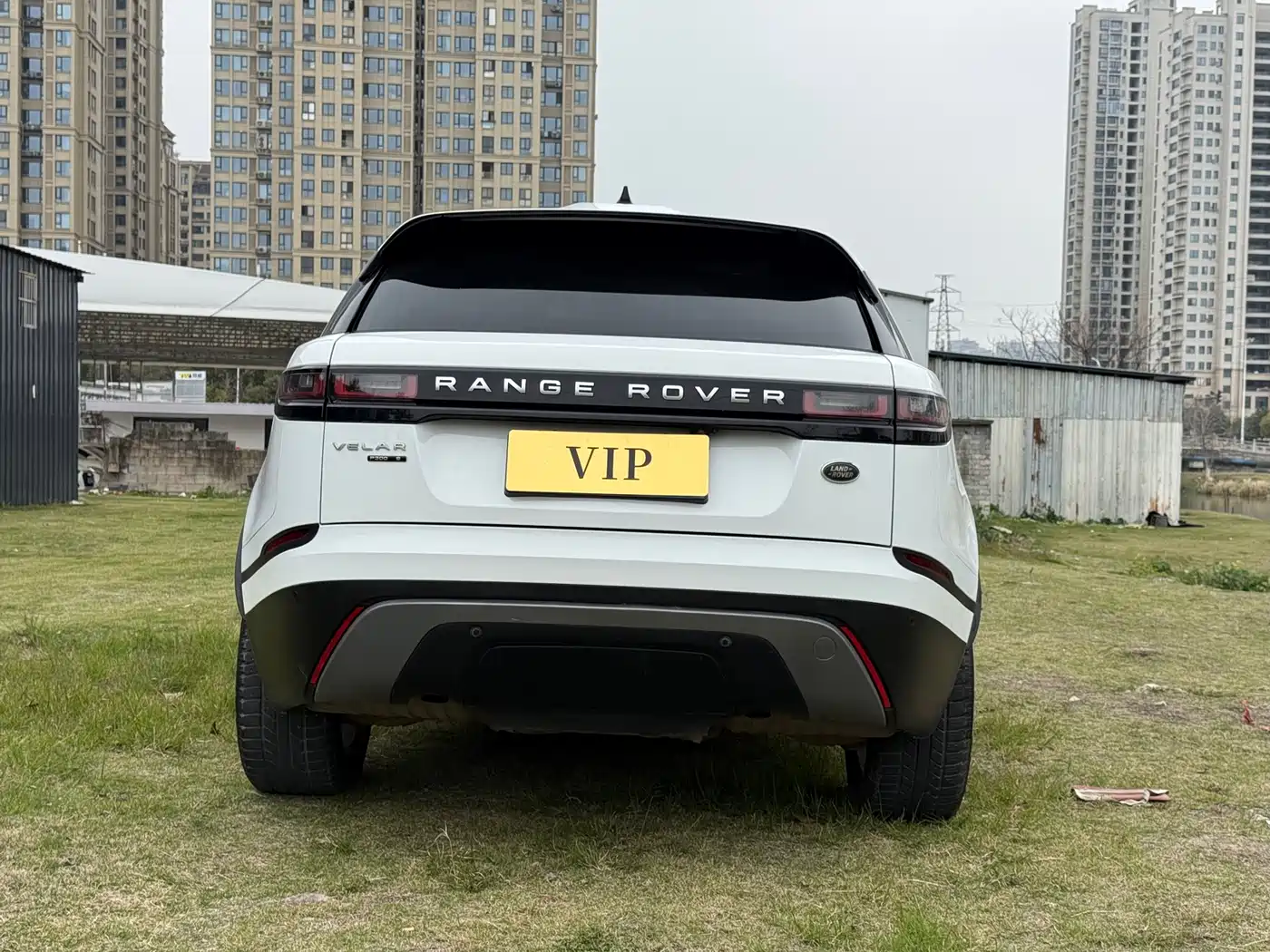 Land Rover Range Rover Velar 2018 P300 S фото 5