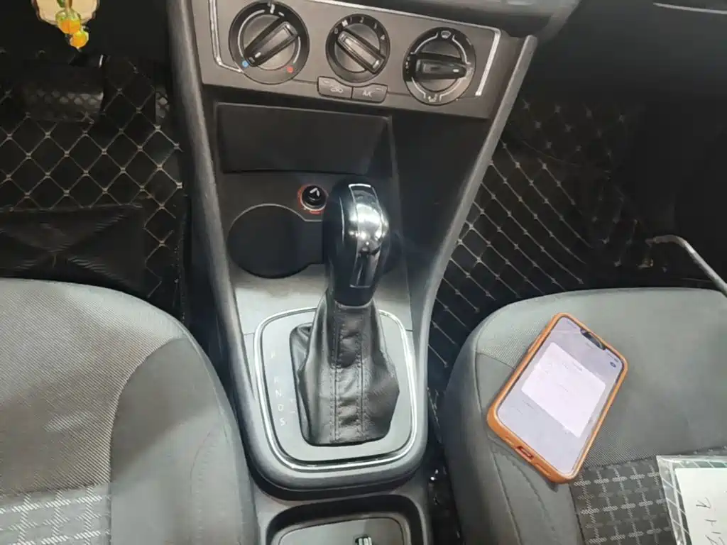 Volkswagen Polo 2014 2014 1.6L Automatic Comfort Edition
