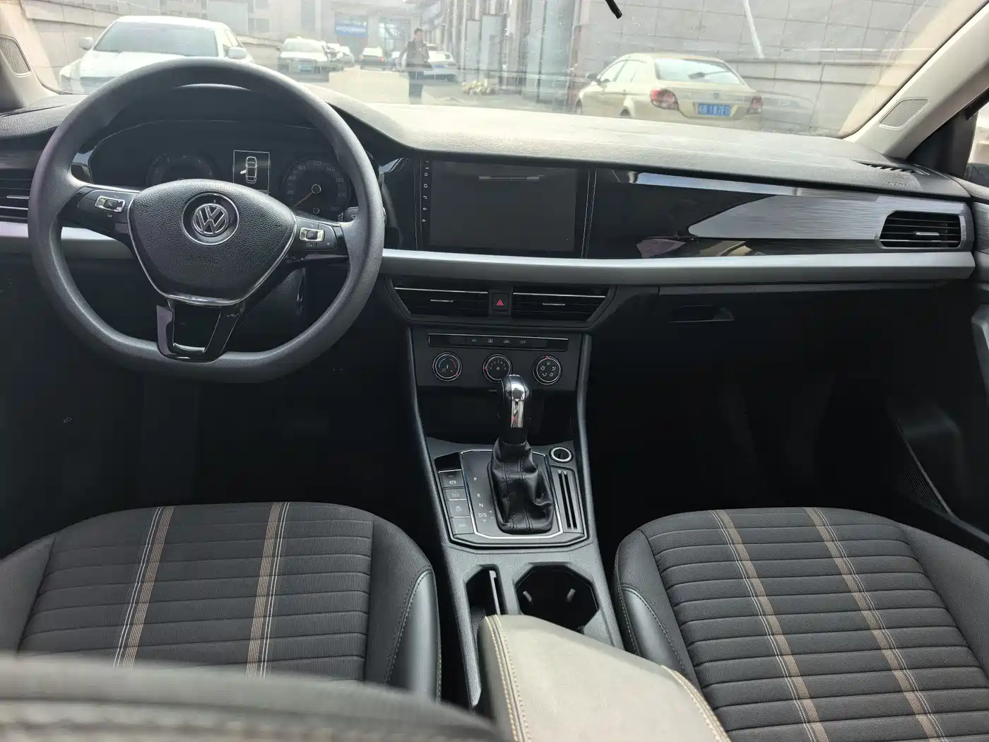 Volkswagen Lavida 2019 280TSI DSG Comfort Edition China VI фото 9