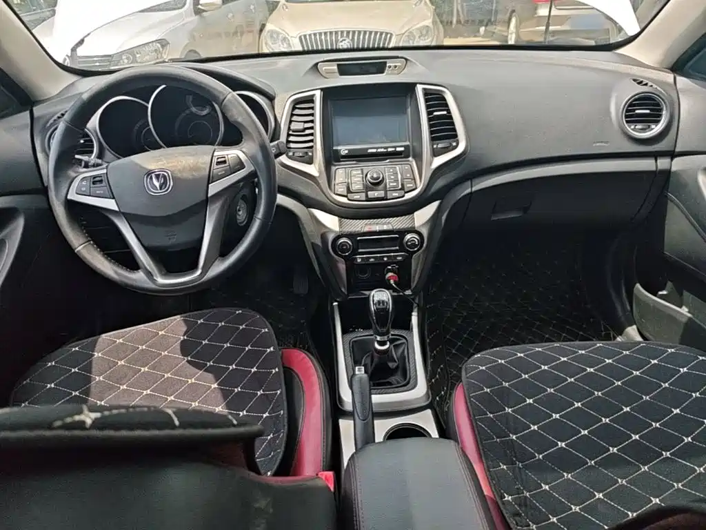 Changan Eado XT 2015 2013 1.6L Manual Handsome Cool China IV