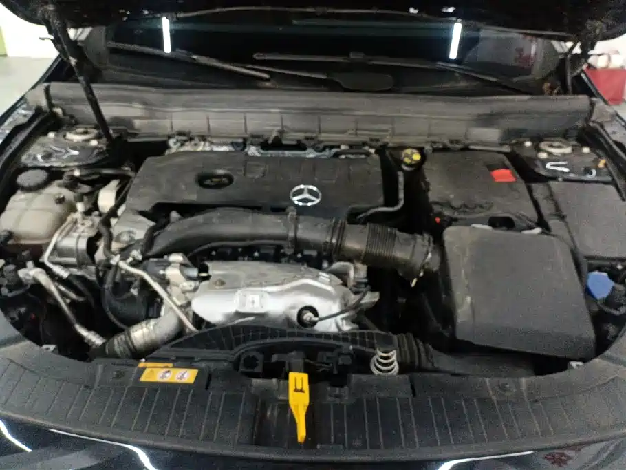 Mercedes-Benz GLB 2022 GLB 220 Dynamic фото 10