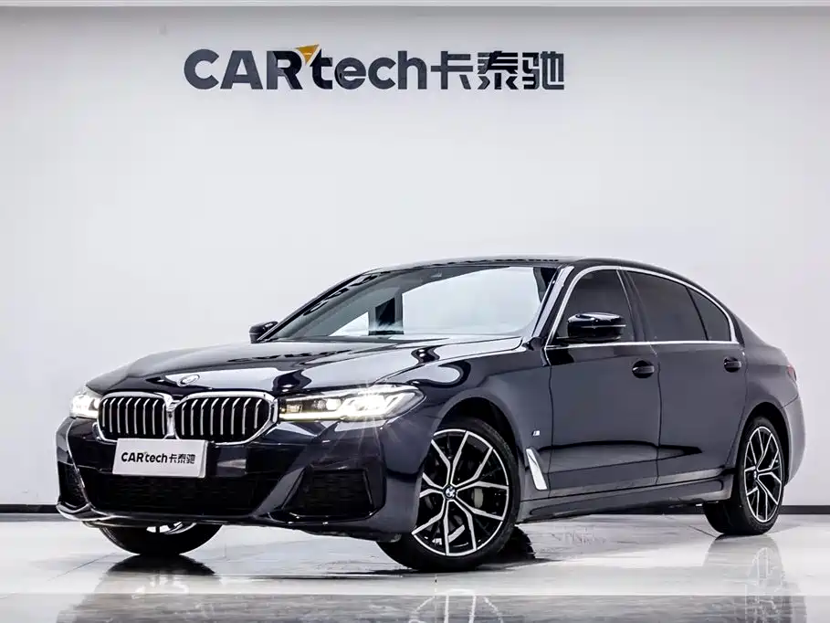 BMW 5 Series 2022 Facelift II 530Li Premium Package M Sport