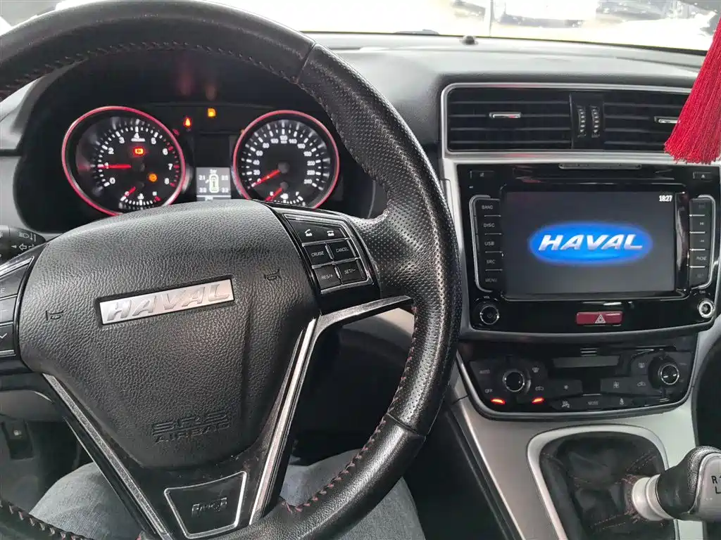 Haval M6 2018 1.5T Manual 2WD Elite фото 10
