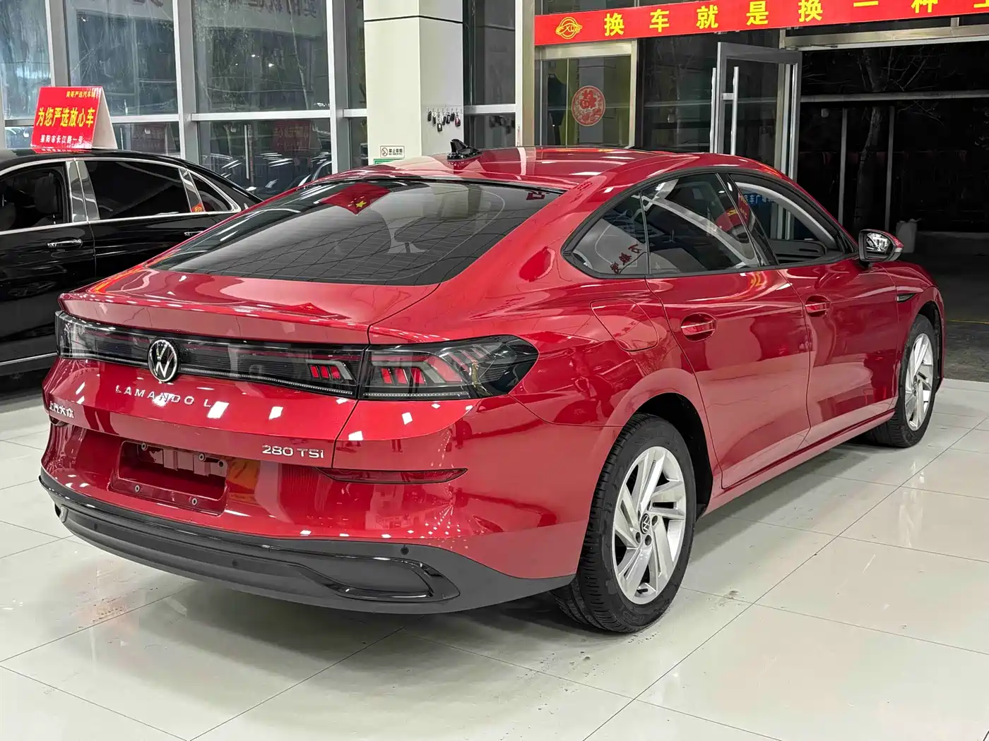 Volkswagen Lamando 2022 Lamando L 280TSI DSG Sporty Edition фото 8