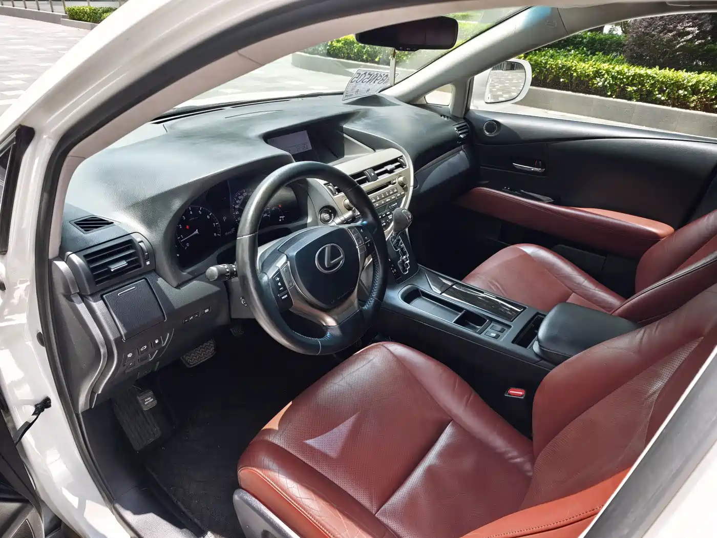 Lexus RX Classic 2014 2013 270 Elegance