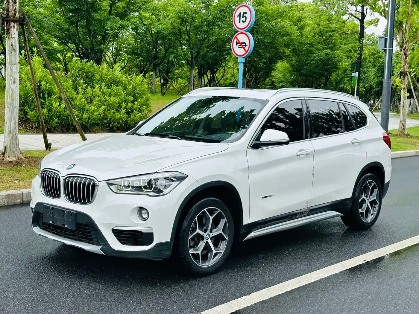 BMW X1 2018 xDrive20Li Premium Model