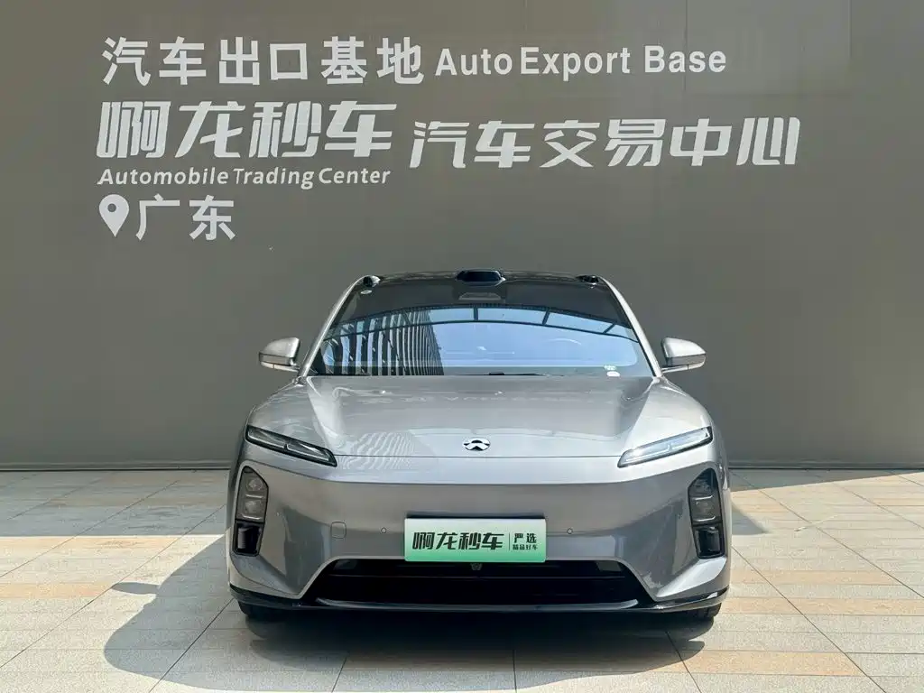 NIO ET5 2025 2025 75kWh