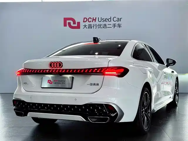 Audi A5L 2025 2.0T Navigation Edition — фото 5