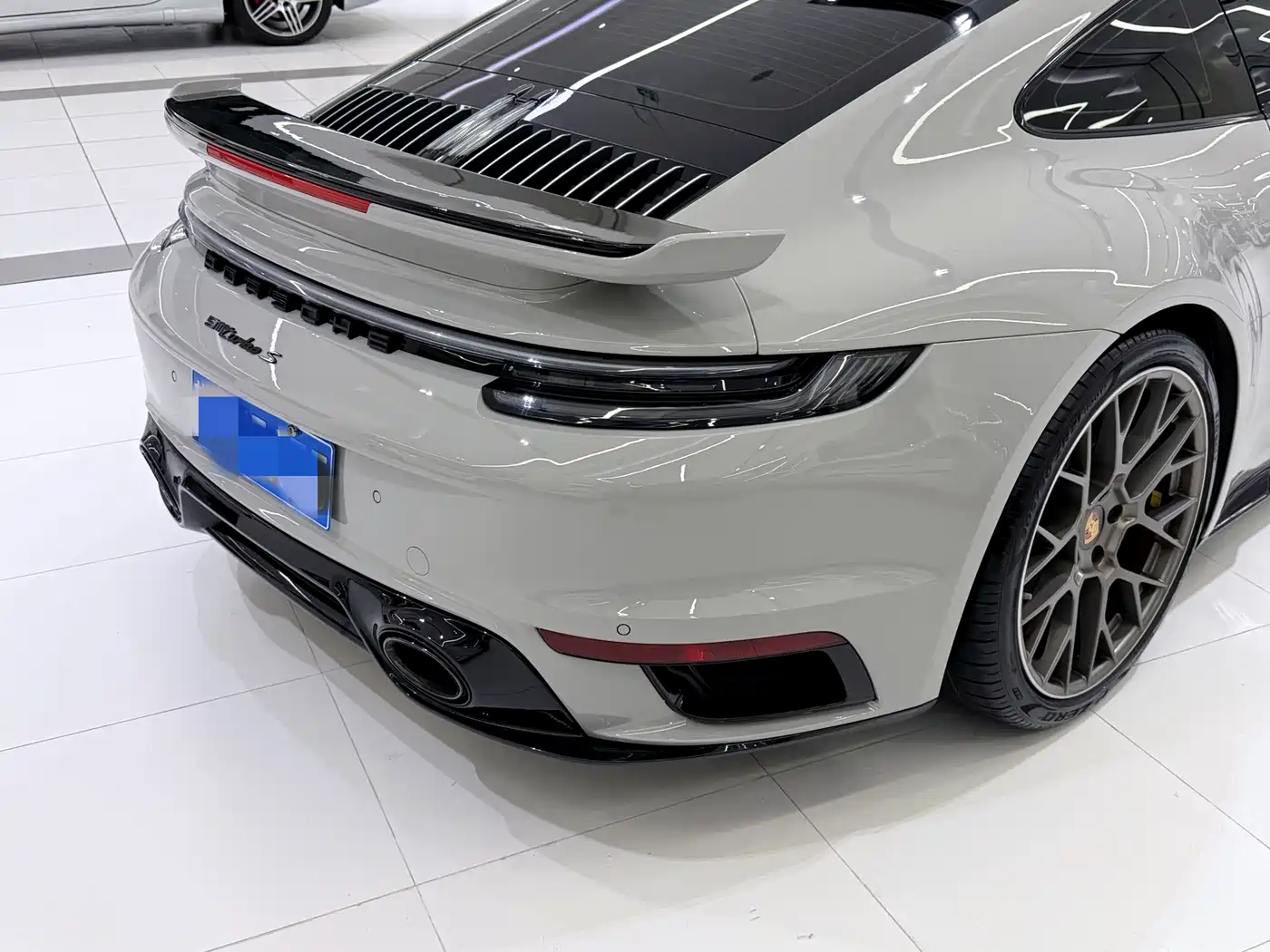 Porsche 911 2022 Carrera 4S 3.0T фото 14