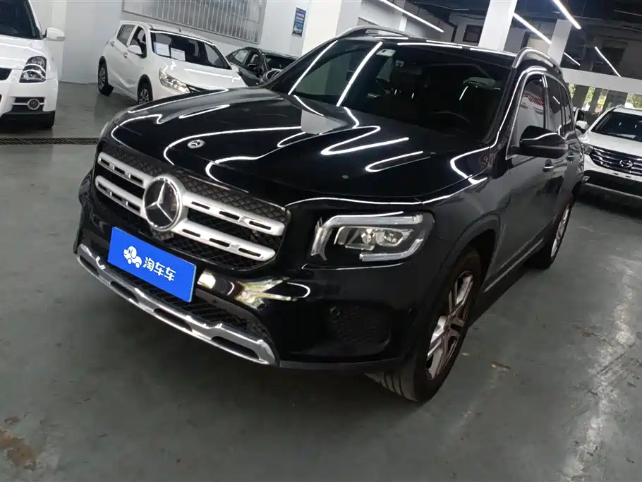 Mercedes-Benz GLB 2022 GLB 220 Dynamic