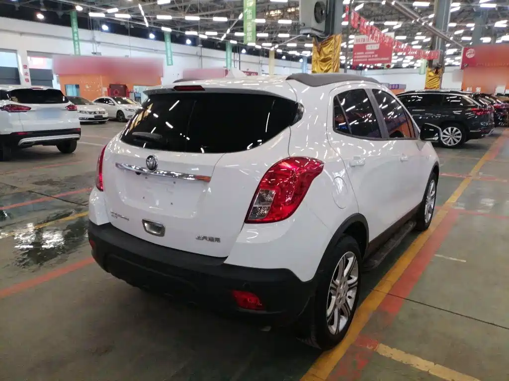 Фото 5 - Buick Encore