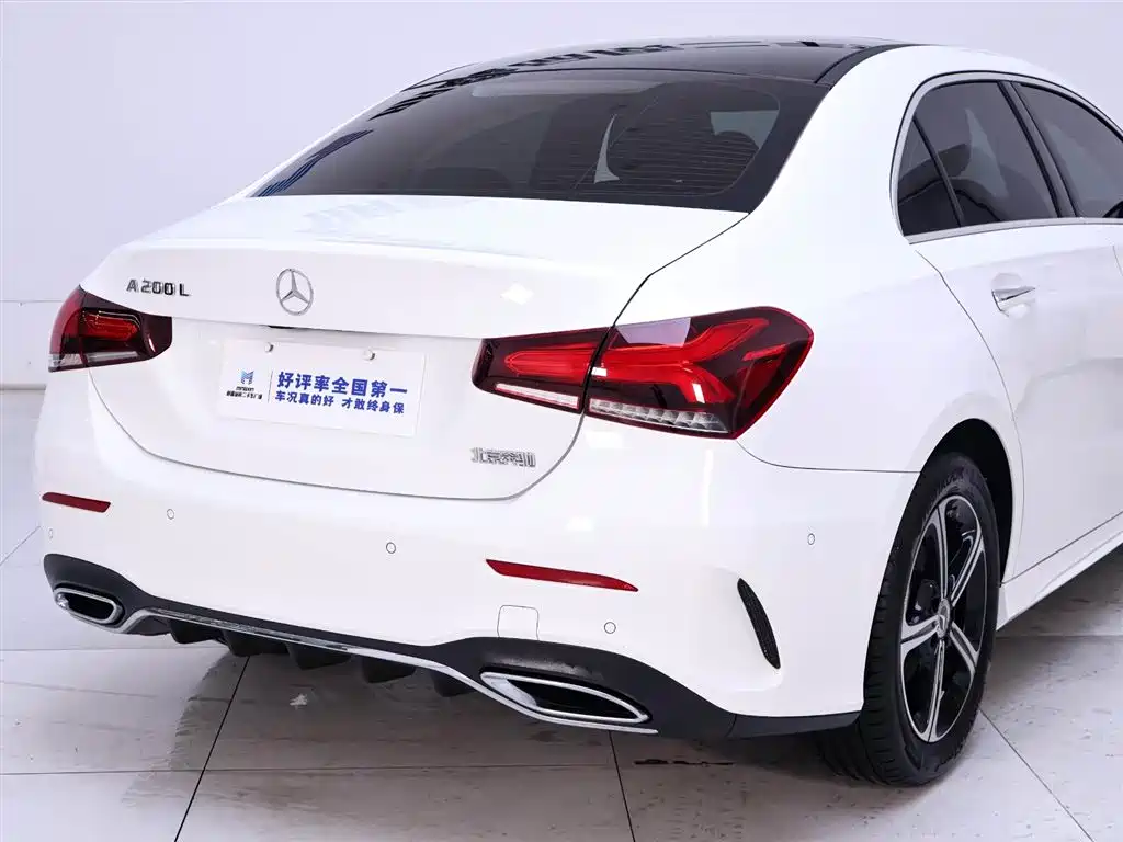 Mercedes-Benz A-Class 2022 Facelift III A 200 L Sport Sedan Fashion фото 8