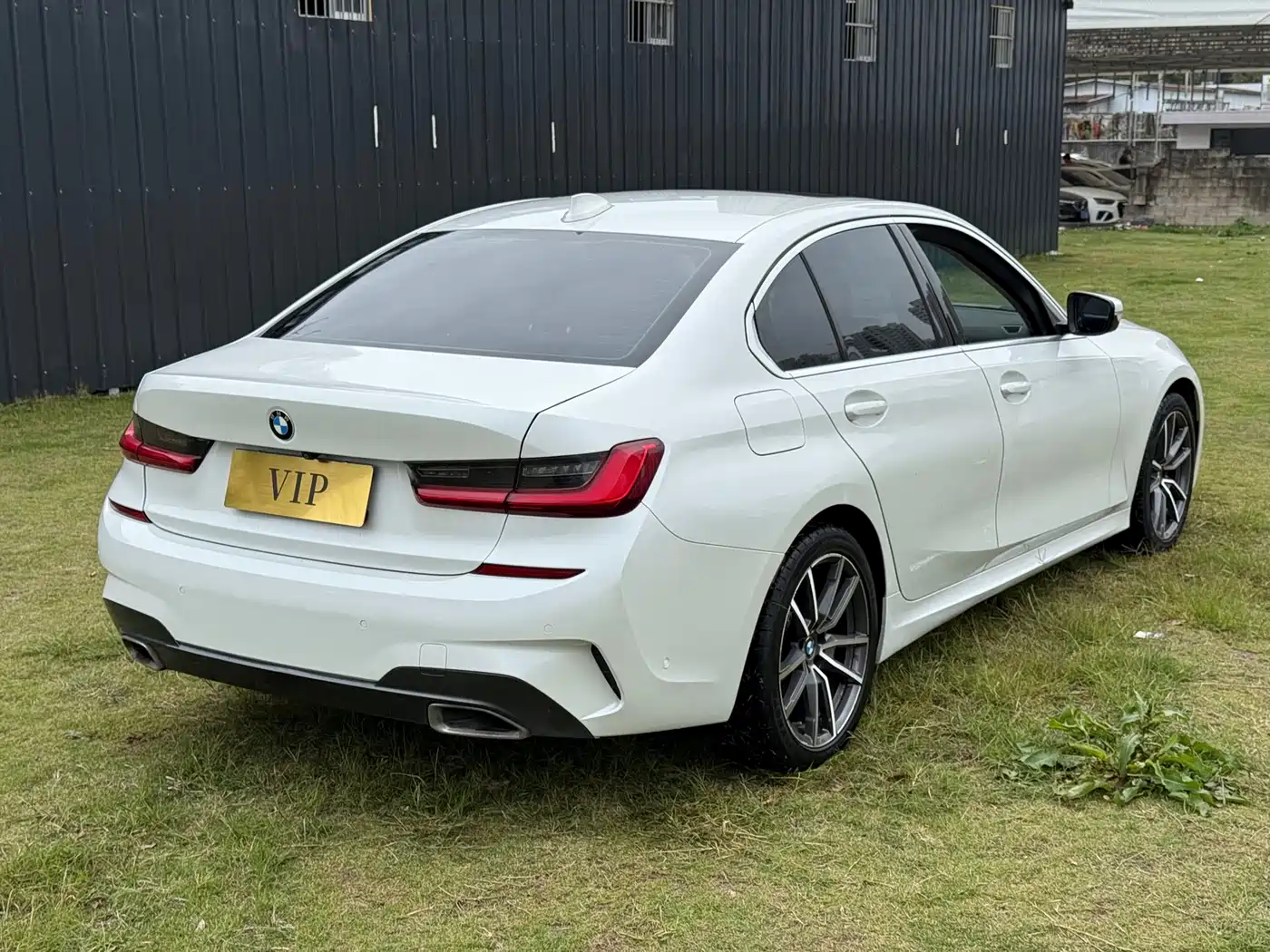 BMW 3 Series 2020 325i M Sport Package фото 4