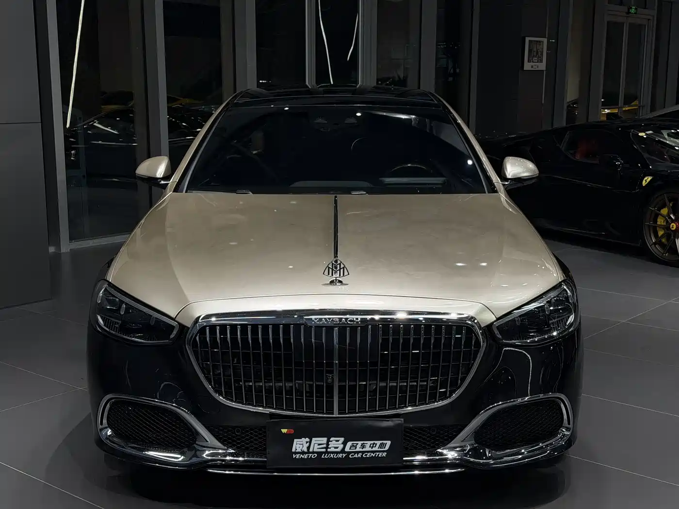 Mercedes-Benz Maybach S-Class 2021 S 480 4MATIC фото 2