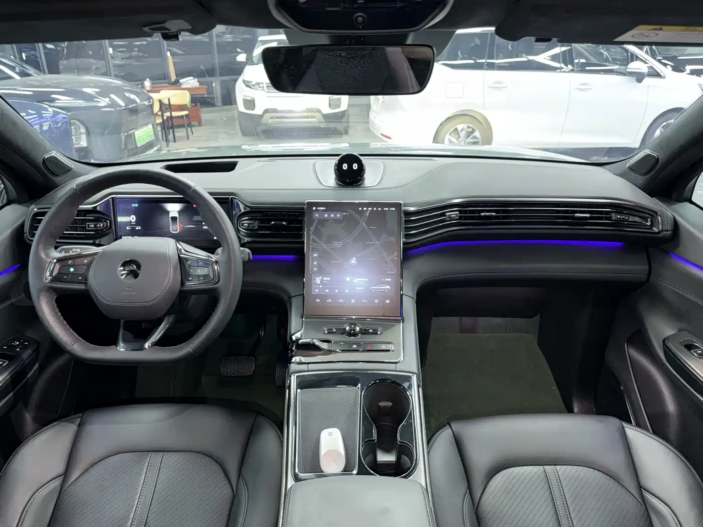 NIO EC6 2021 2020 615KM Signature Edition