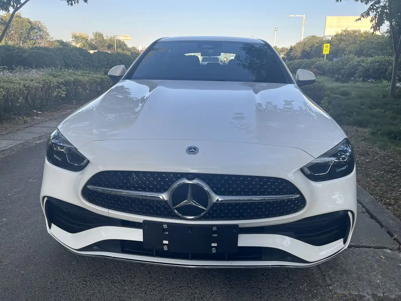 Mercedes-Benz C-Class 2022 Facelift C 200 L Sport фото 2