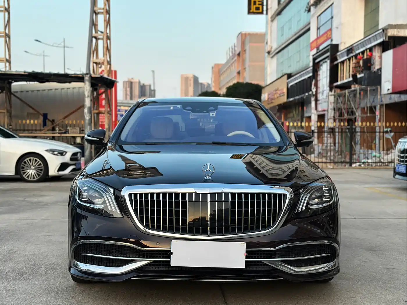 Mercedes-Benz S-Class 2019 S 450 L 4MATIC Ultimate Edition фото 2
