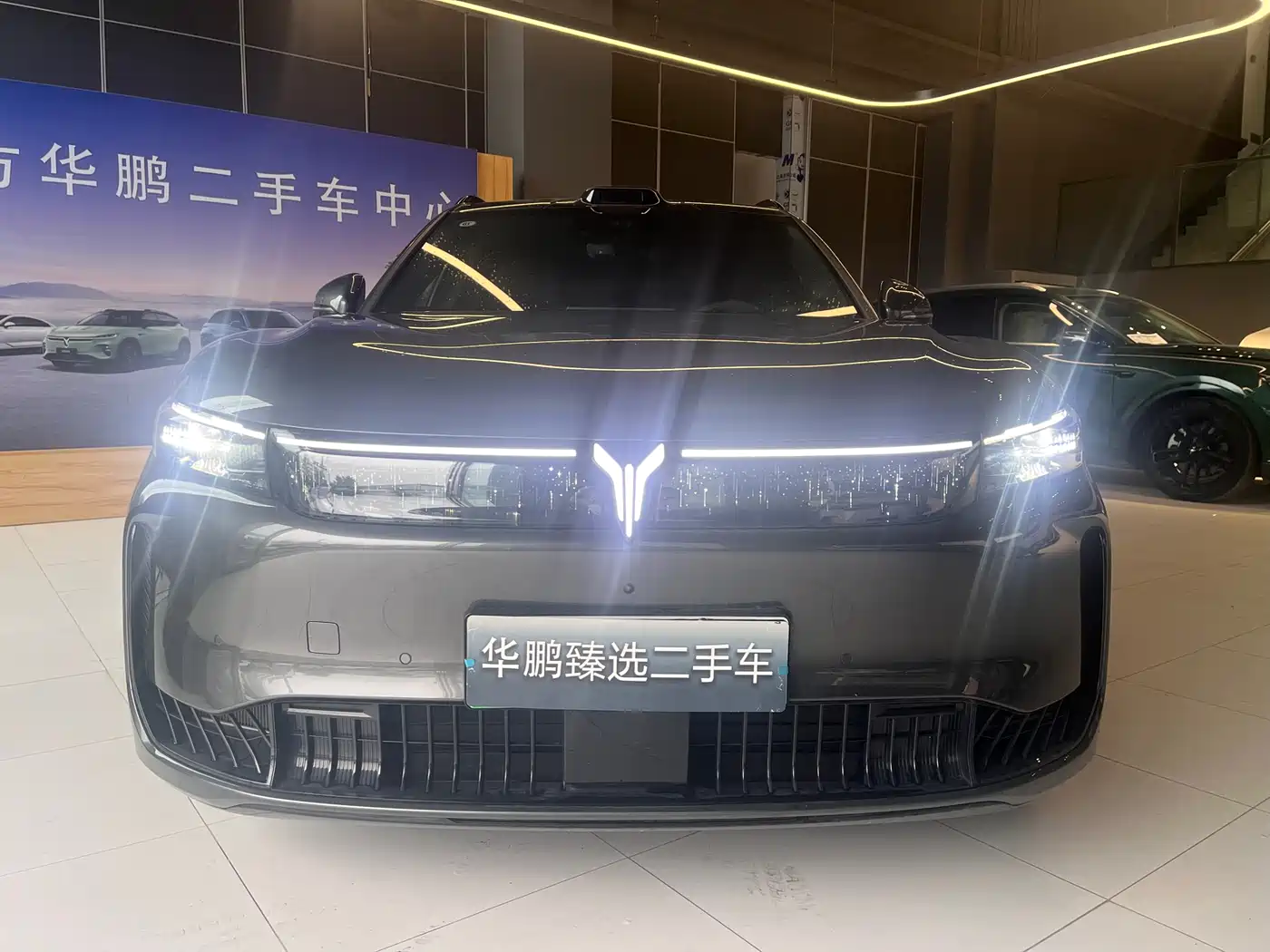 Voyah Auto VOYAH FREE 2025 FREE+ 4WD Qiankun Edition фото 2