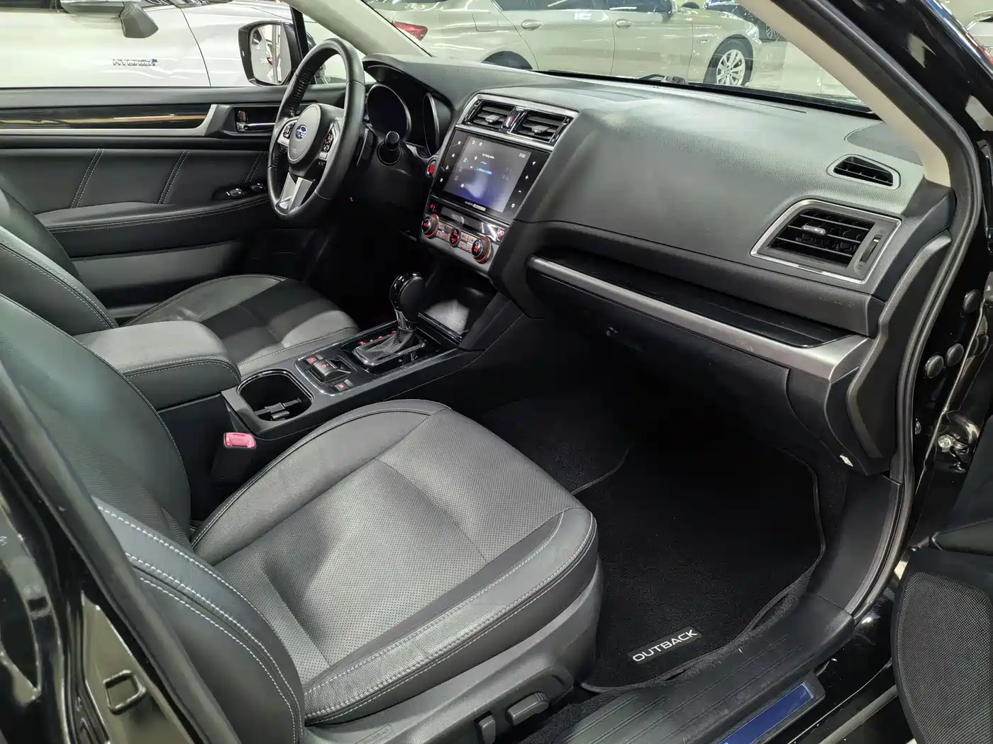 Subaru Outback 2016 2.0DIT Premium Edition фото 7