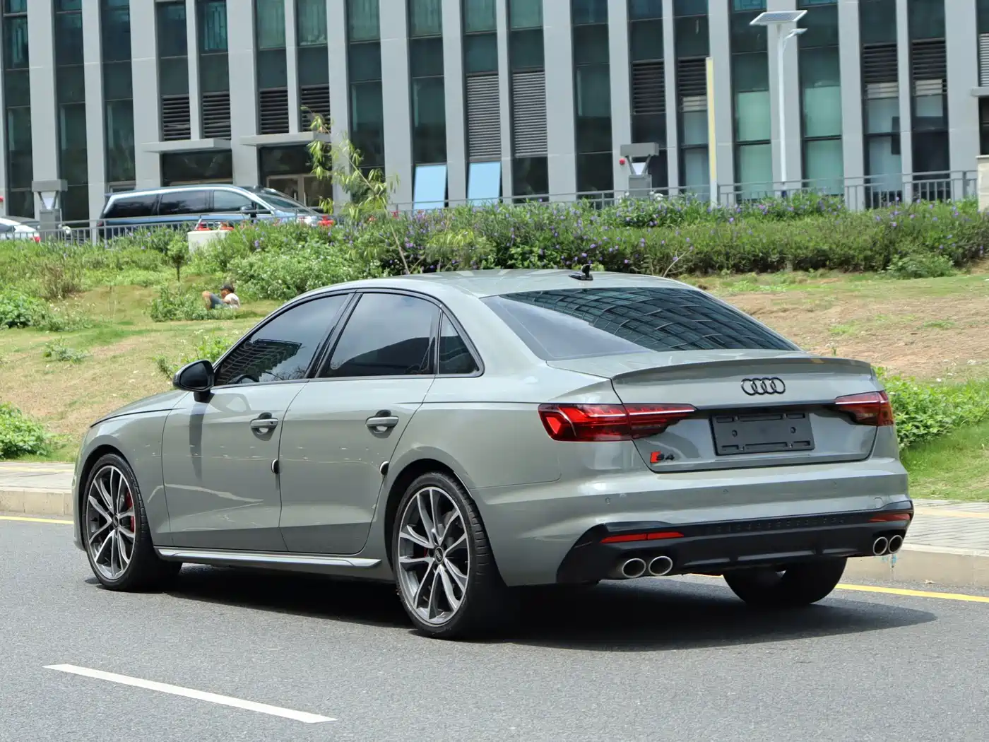 Audi S4 2022 S4 3.0TFSI фото 6