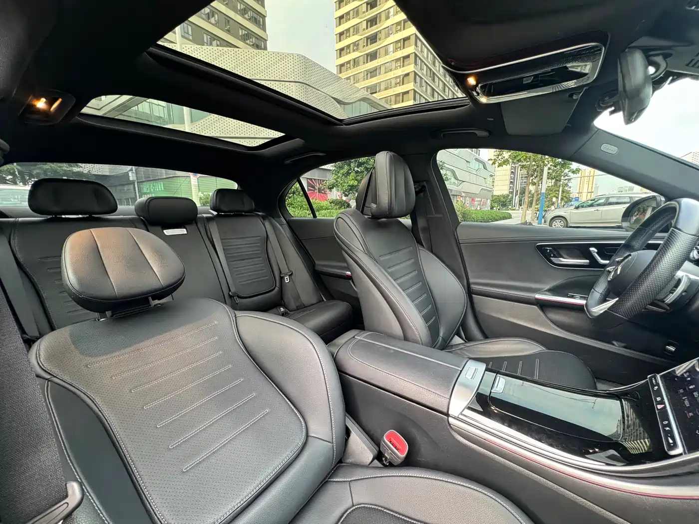 Mercedes-Benz C-Class 2022 C 260 L Sport Edition фото 25