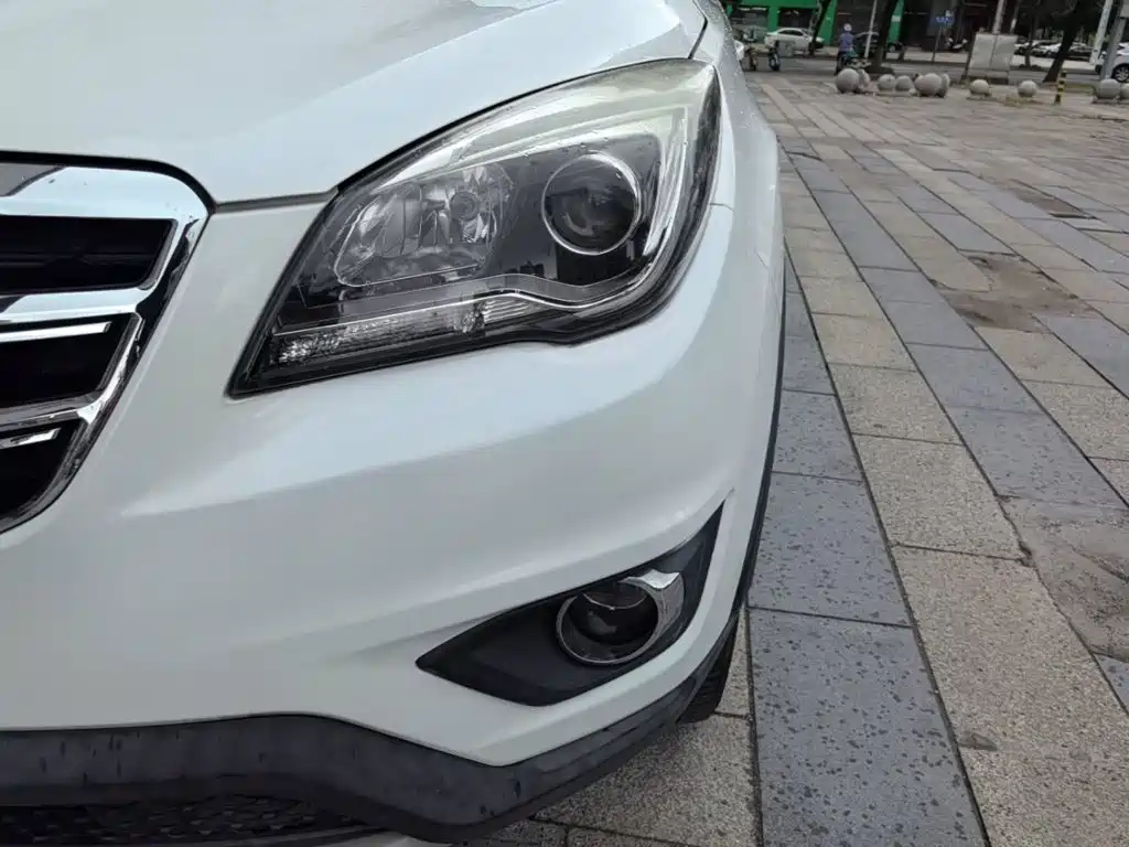 Changan CS35 2018 2017 1.6L Auto Luxury