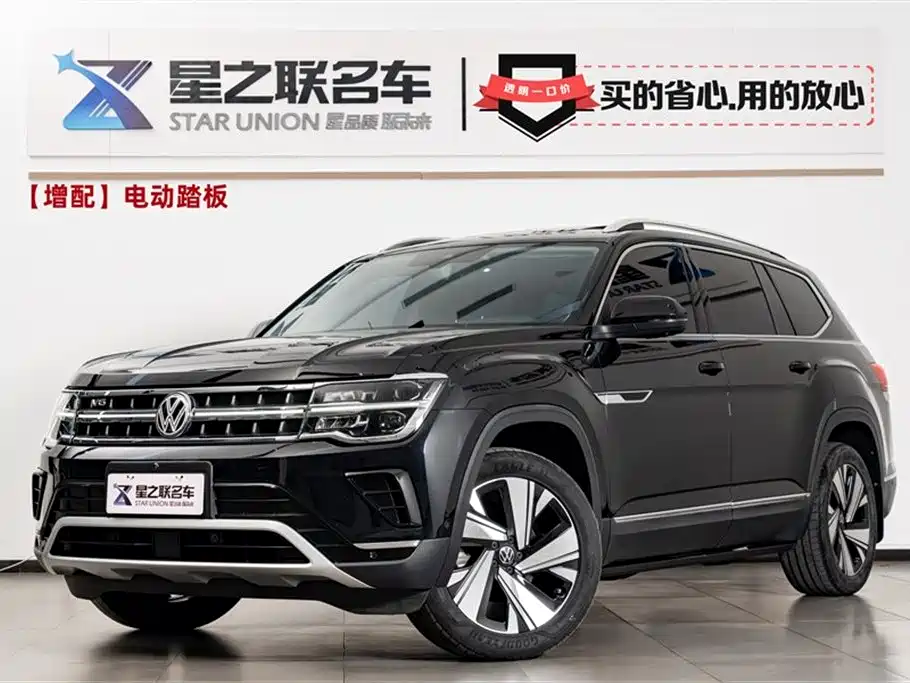 Volkswagen Teramont 2023 380TSI AWD Premium Luxury Edition