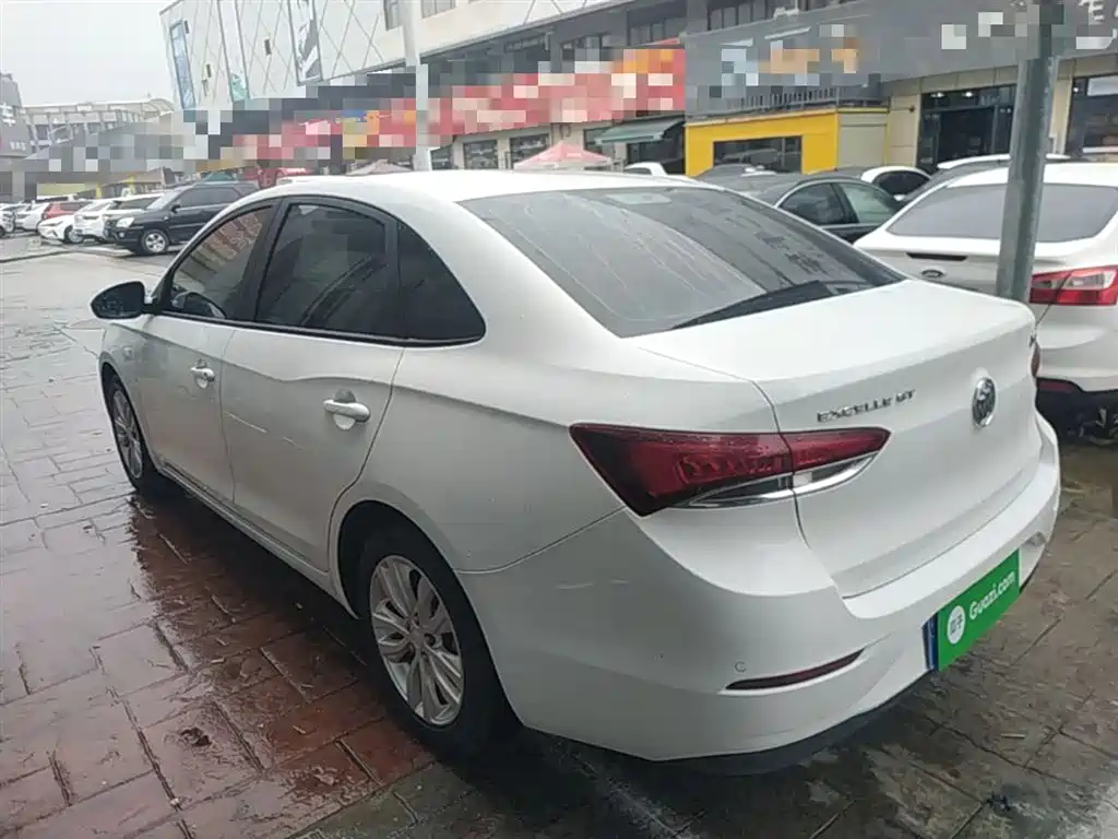 Buick Excelle 2021 Facelift Exemplar 1.5L Auto Elite фото 5