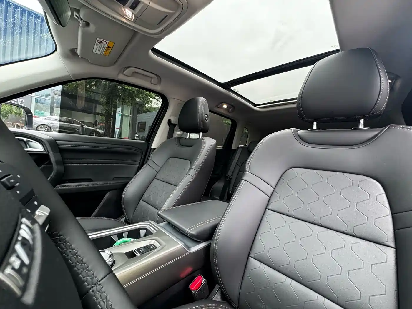 Haval Big Dog 2024 1.5T DCT Border Collie Edition фото 8