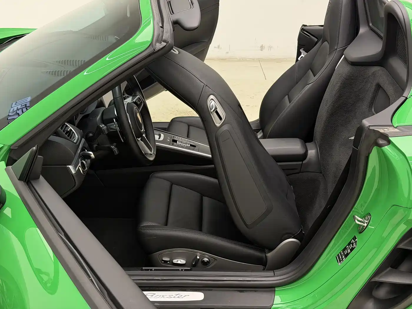 Porsche 718 2023 Boxster Style Edition 2.0T фото 21