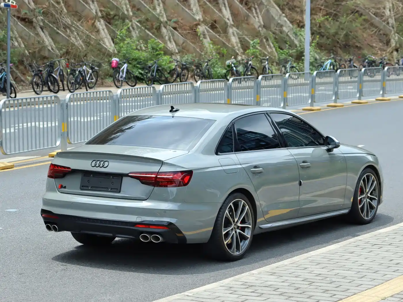 Audi S4 2022 S4 3.0TFSI фото 4