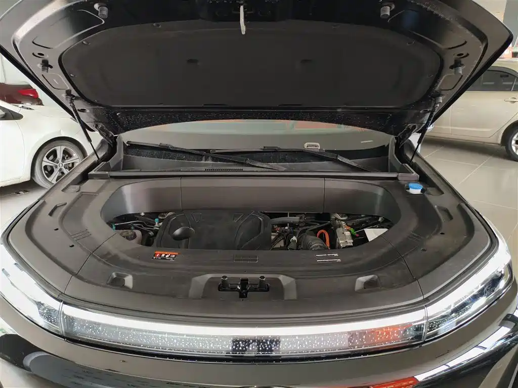 Geely Galaxy Galaxy M9 2025 Base Model фото 20