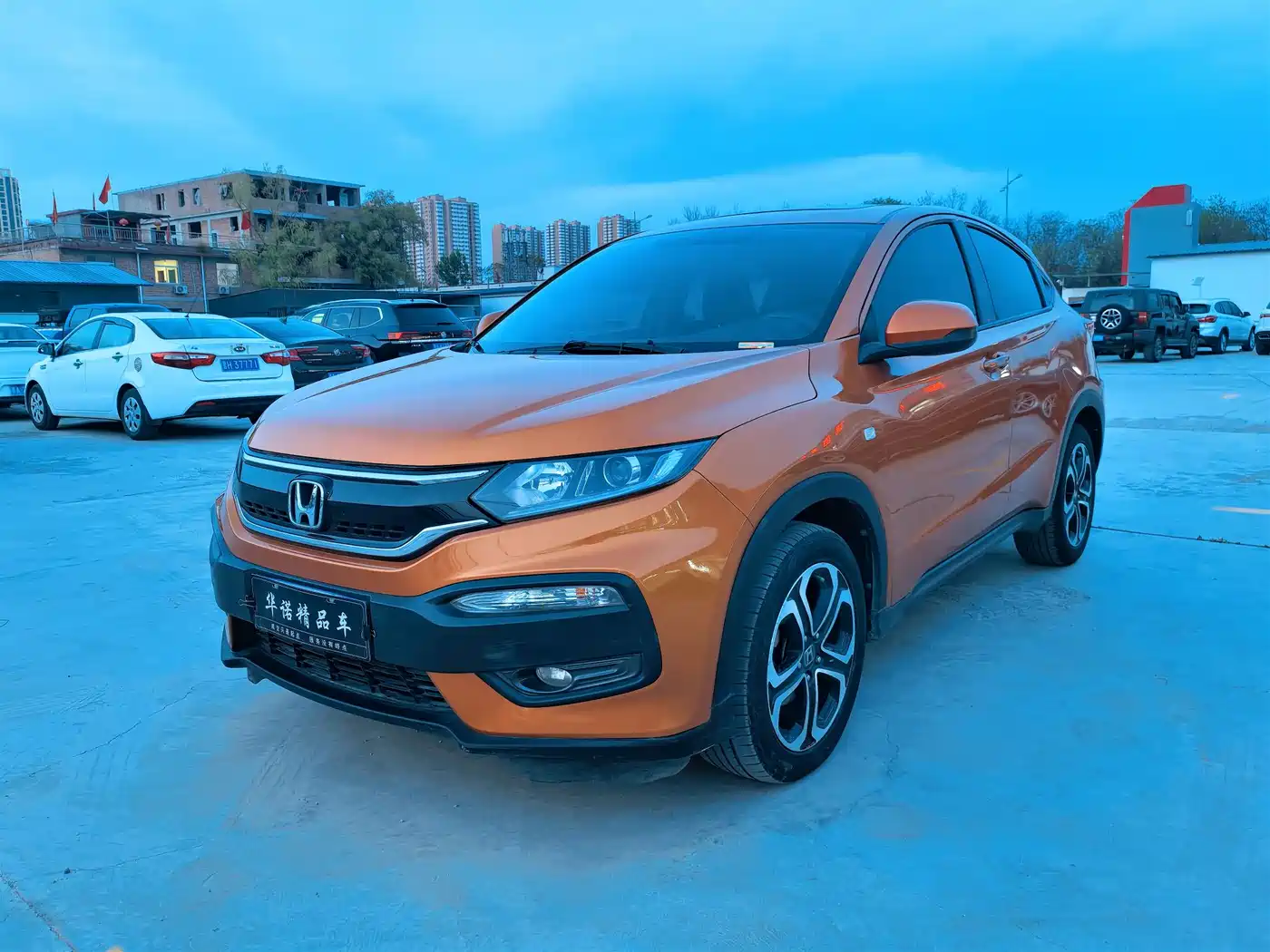 Honda XR-V 2015 2015 1.8L EXi CVT Comfort