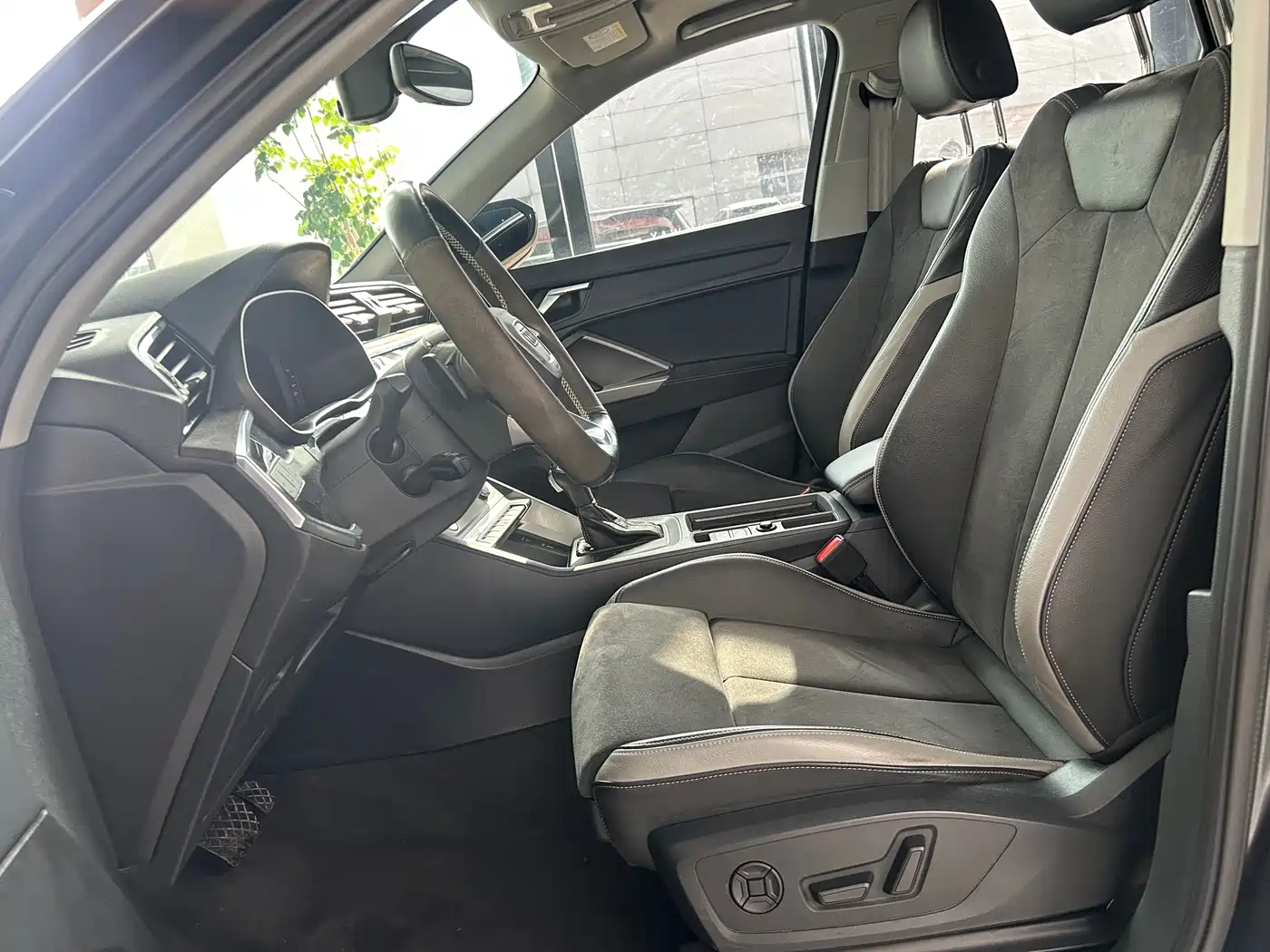 Audi Q3 2020 35 TFSI Fashion Dynamic фото 22