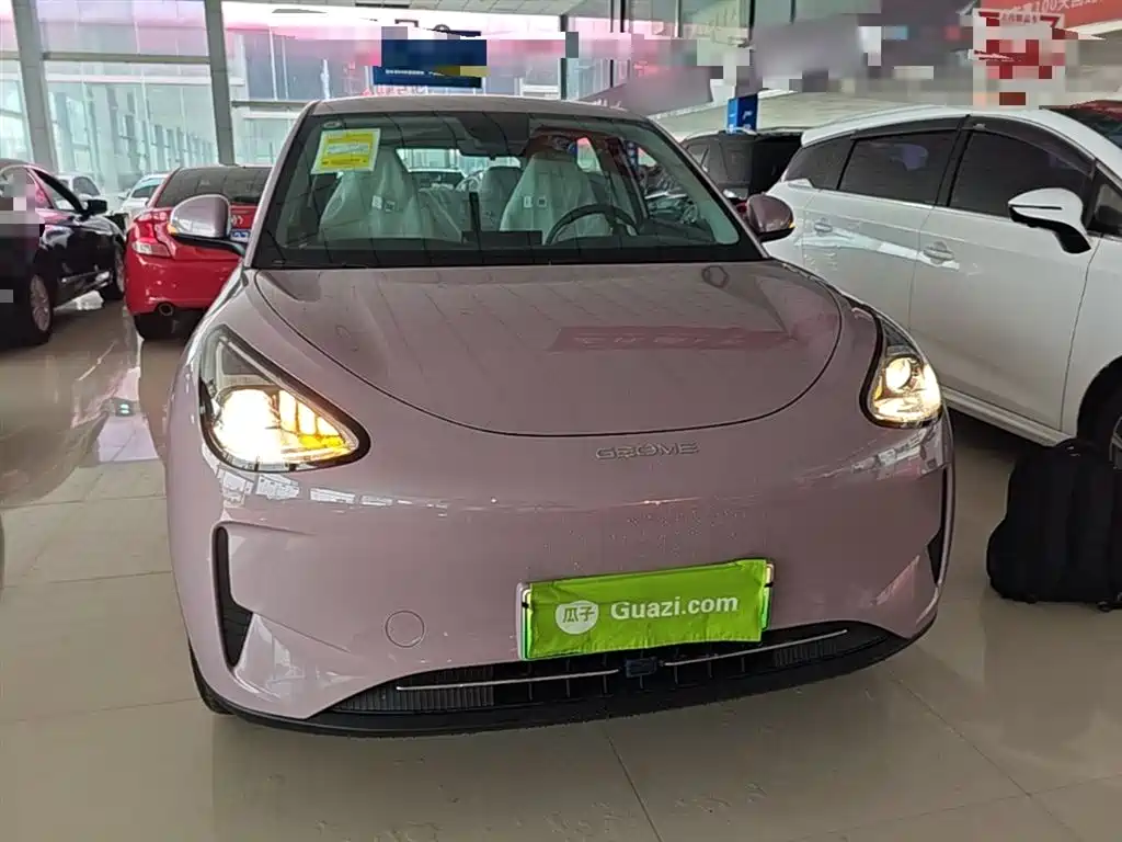 Geely Galaxy Starry Wish 2026 Edition 310km Youth Version фото 3