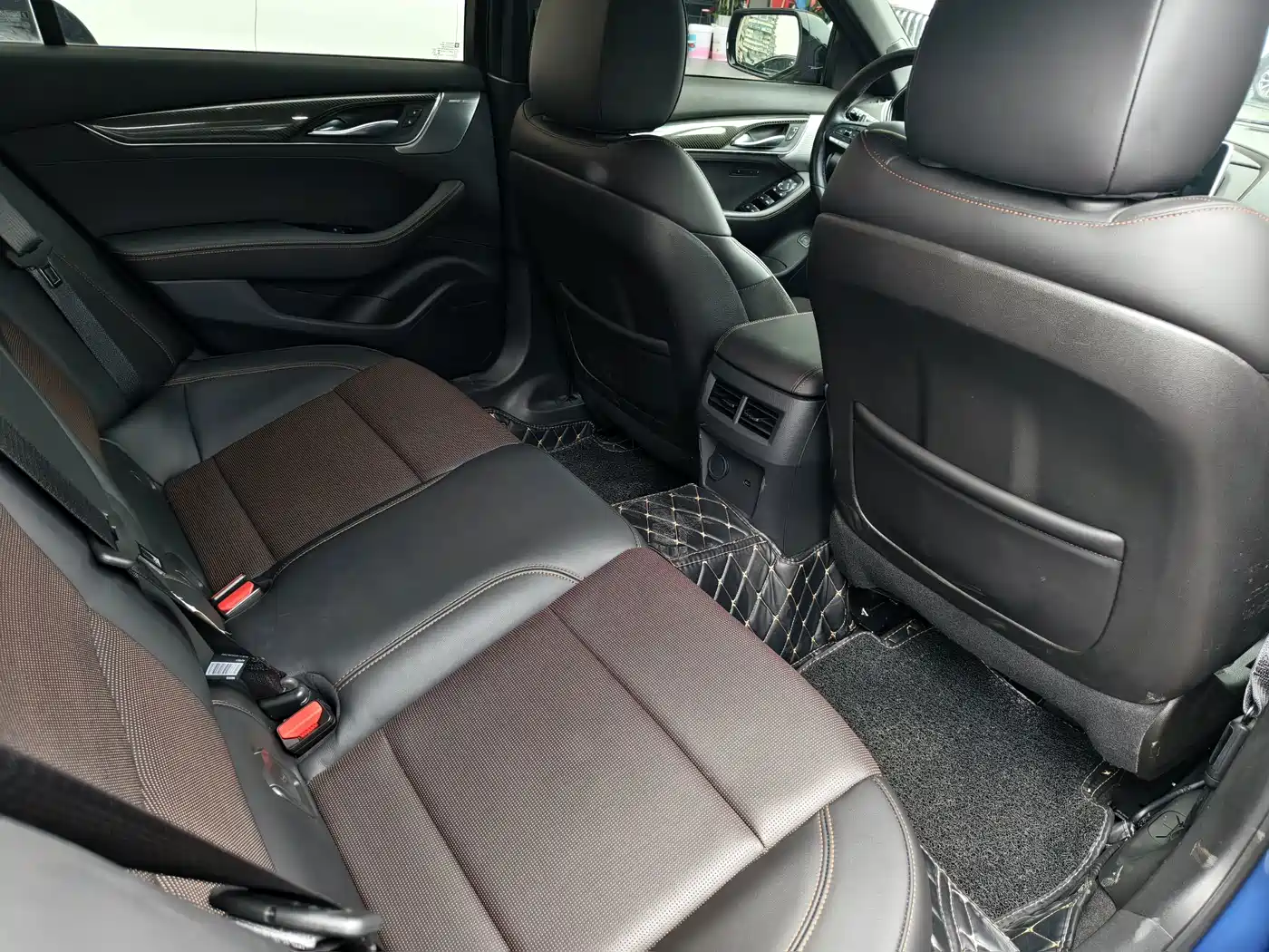 Cadillac CT5 2020 2020 28T Platinum Sport