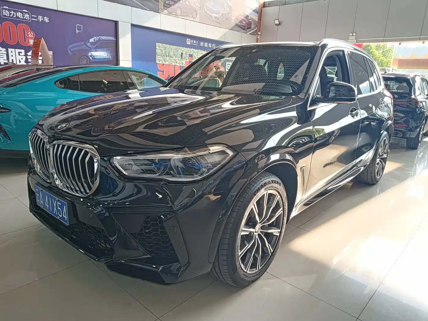 BMW X5