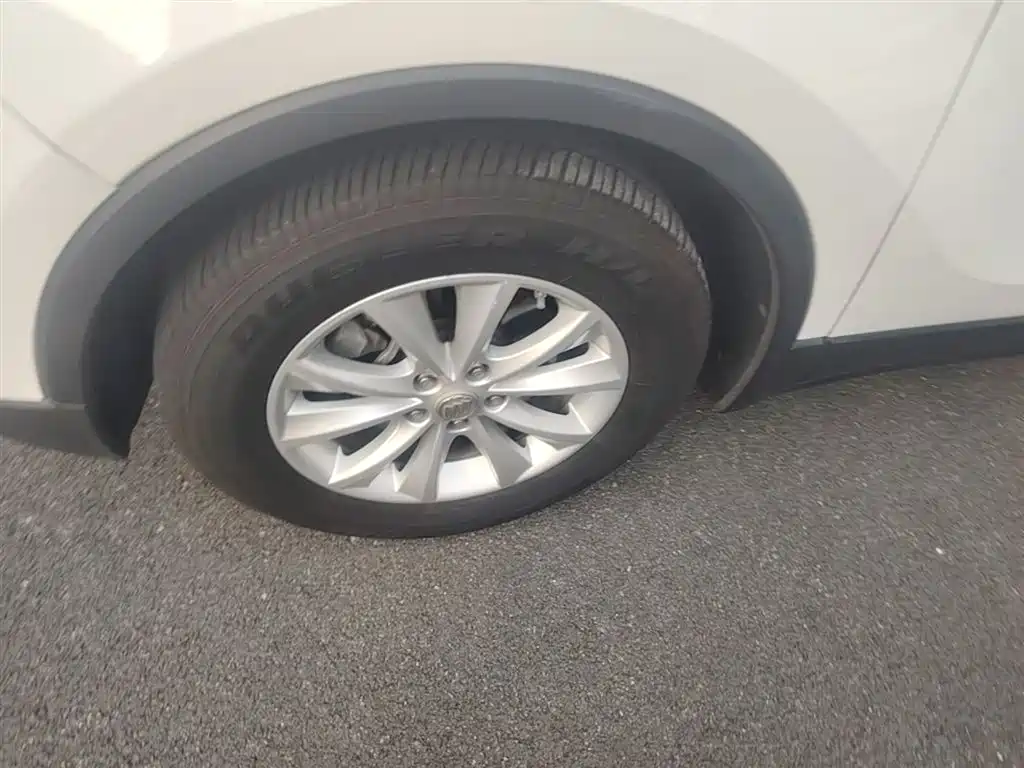 Buick Envision Plus 2017 28T AWD Elite фото 23