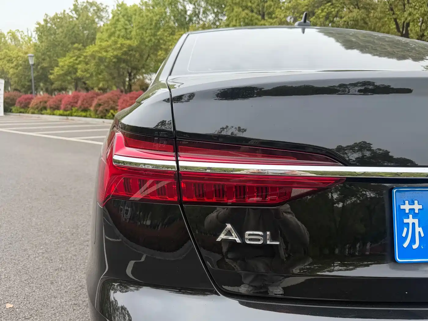 Audi A6L 2022 40 TFSI Luxury Dynamic фото 8